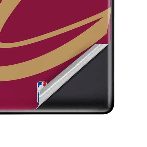 NBA Cleveland Cavaliers Large Logo Google Pixel 6 Skin